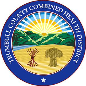 Trumbull County Combined Health District Logo.